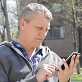Brandan S., 44 years